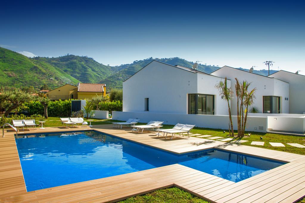 Baia Degli Ulivi Apartments تْشيفالو المظهر الخارجي الصورة