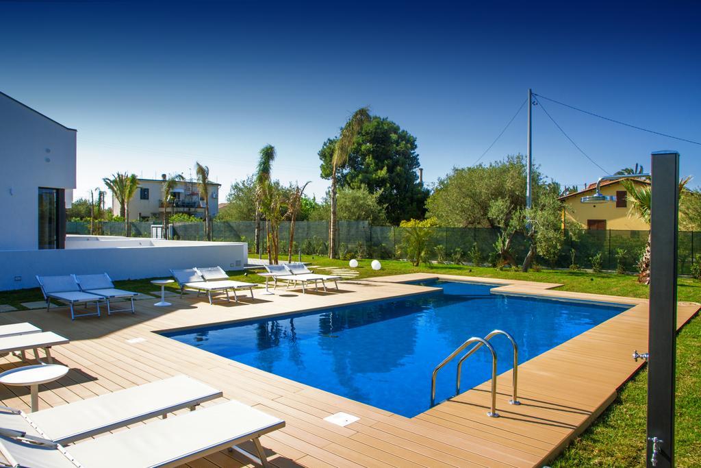 Baia Degli Ulivi Apartments تْشيفالو المظهر الخارجي الصورة