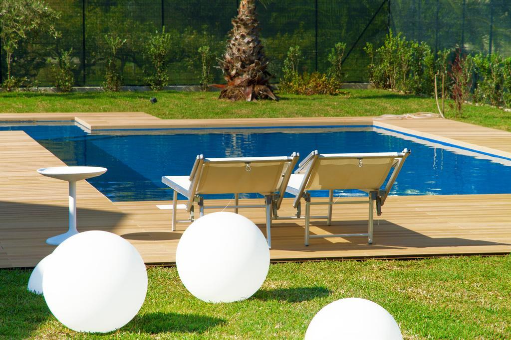 Baia Degli Ulivi Apartments تْشيفالو المظهر الخارجي الصورة