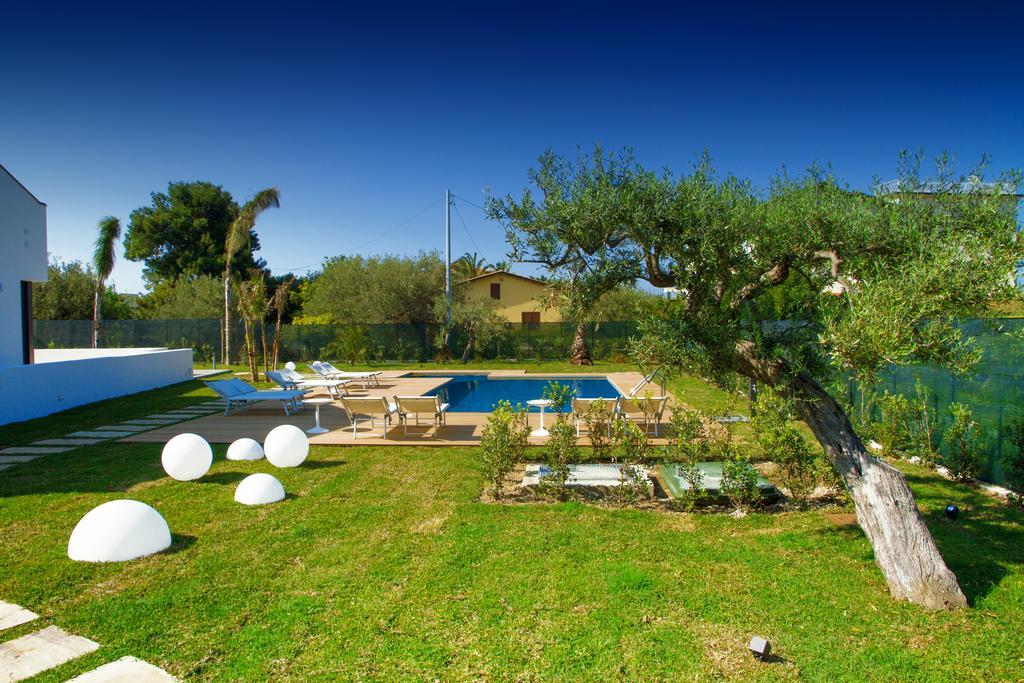 Baia Degli Ulivi Apartments تْشيفالو المظهر الخارجي الصورة