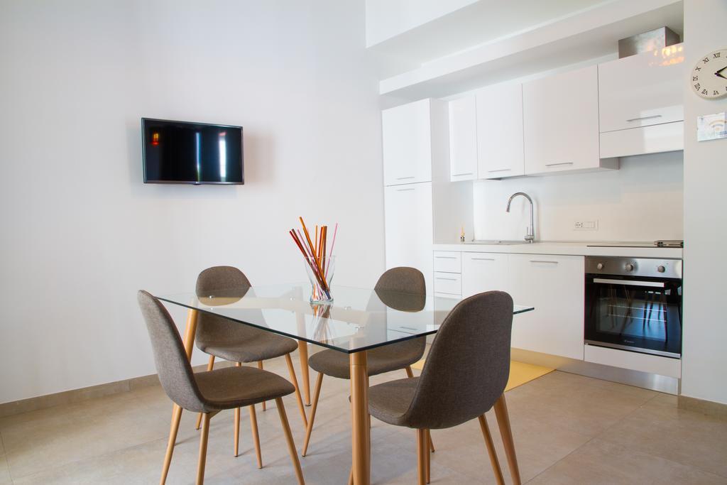 Baia Degli Ulivi Apartments تْشيفالو المظهر الخارجي الصورة