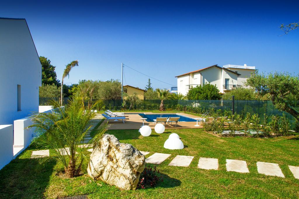 Baia Degli Ulivi Apartments تْشيفالو المظهر الخارجي الصورة
