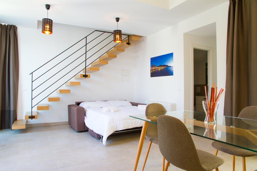 Baia Degli Ulivi Apartments تْشيفالو المظهر الخارجي الصورة