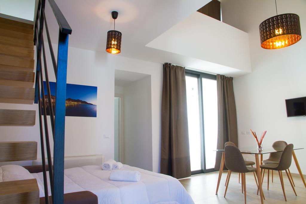 Baia Degli Ulivi Apartments تْشيفالو المظهر الخارجي الصورة