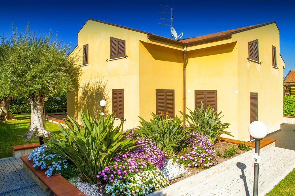 Baia Degli Ulivi Apartments تْشيفالو المظهر الخارجي الصورة