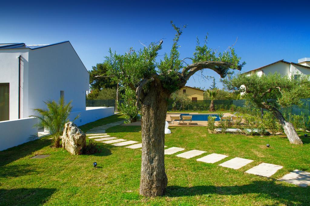 Baia Degli Ulivi Apartments تْشيفالو المظهر الخارجي الصورة