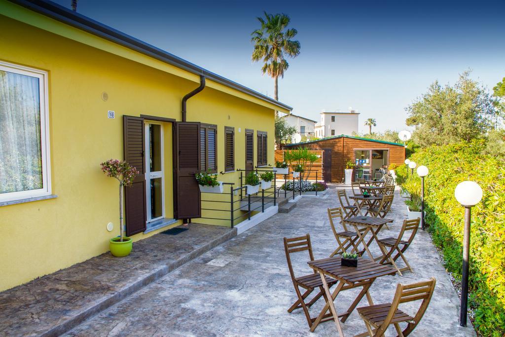 Baia Degli Ulivi Apartments تْشيفالو المظهر الخارجي الصورة