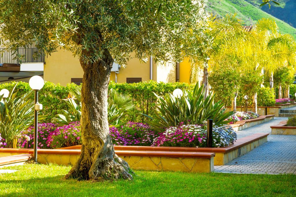 Baia Degli Ulivi Apartments تْشيفالو المظهر الخارجي الصورة