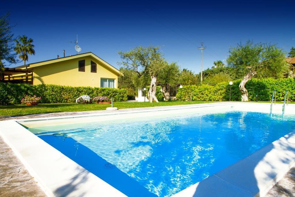 Baia Degli Ulivi Apartments تْشيفالو المظهر الخارجي الصورة