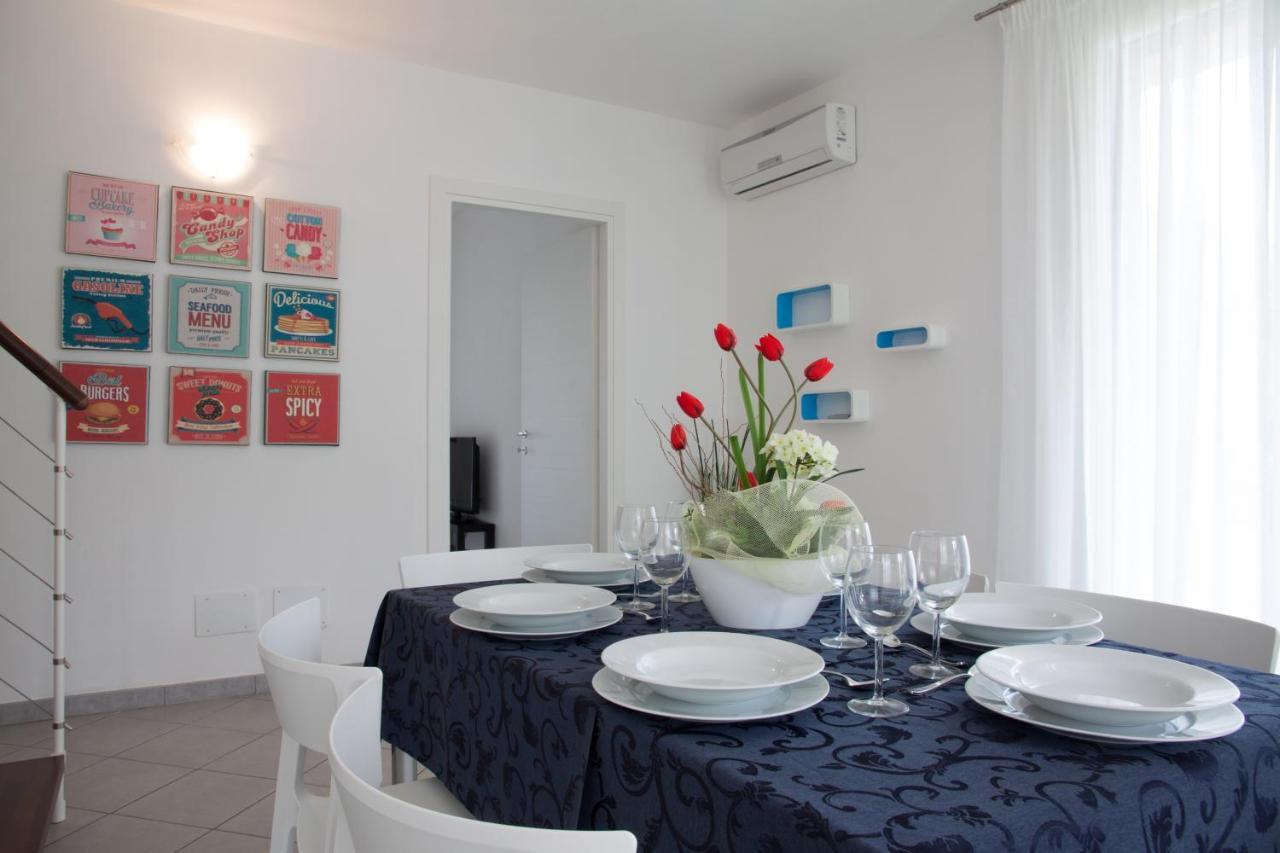 Baia Degli Ulivi Apartments تْشيفالو الغرفة الصورة