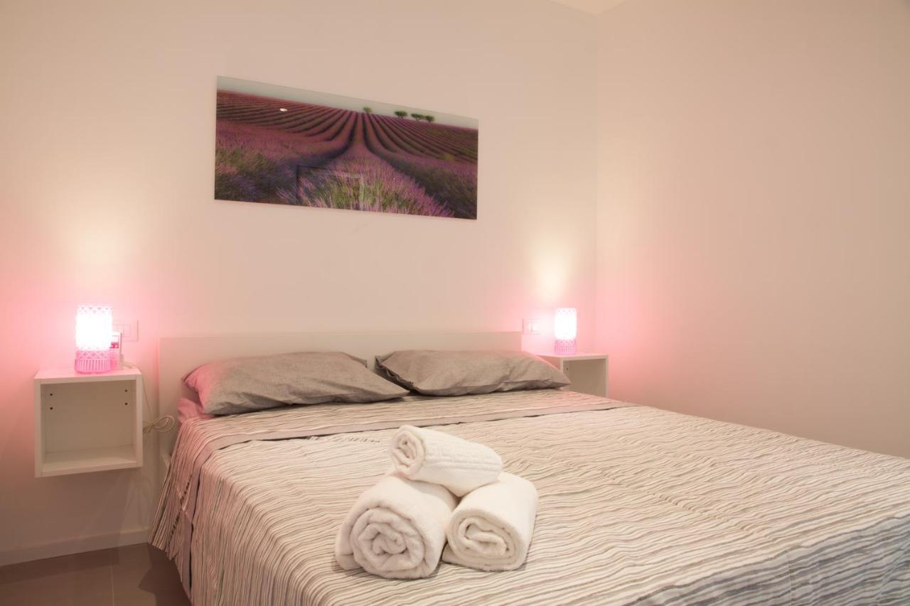 Baia Degli Ulivi Apartments تْشيفالو الغرفة الصورة