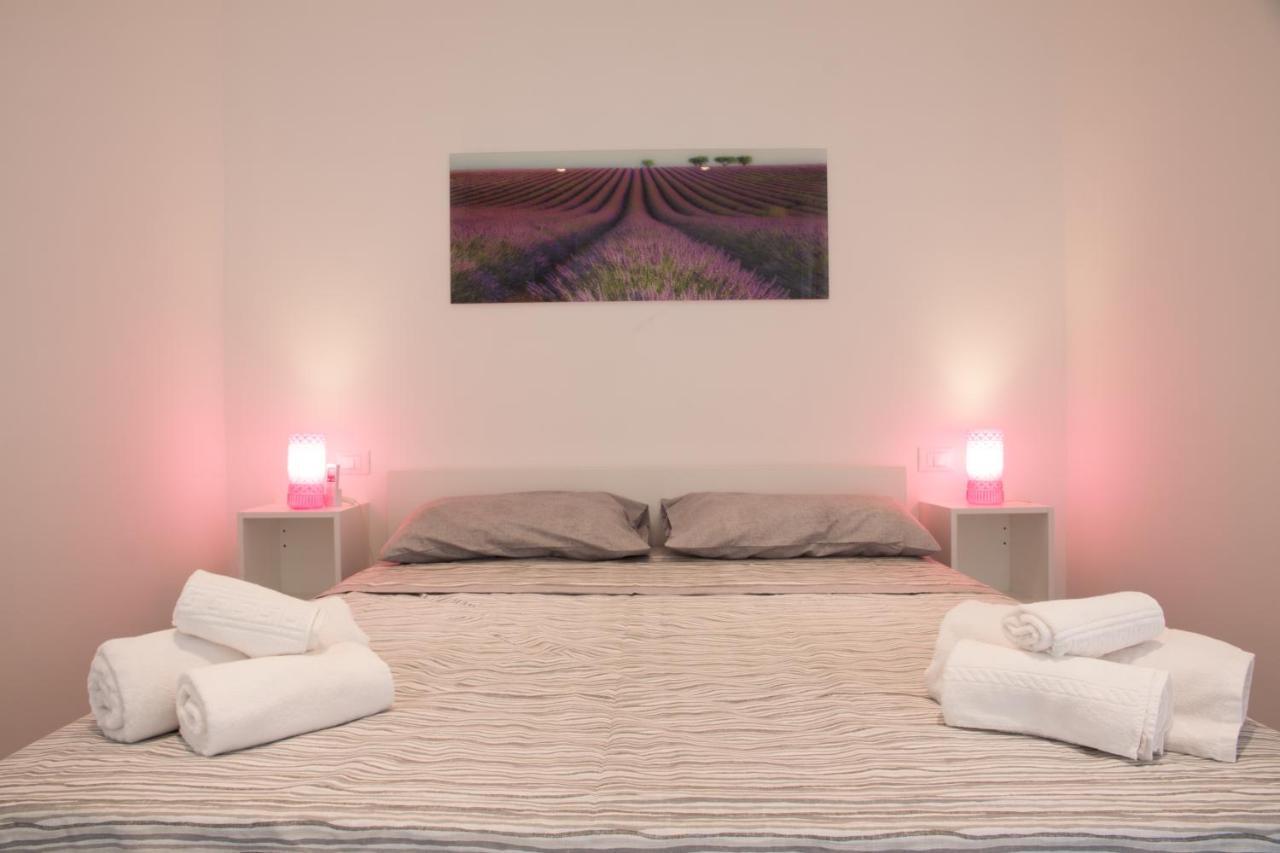Baia Degli Ulivi Apartments تْشيفالو الغرفة الصورة